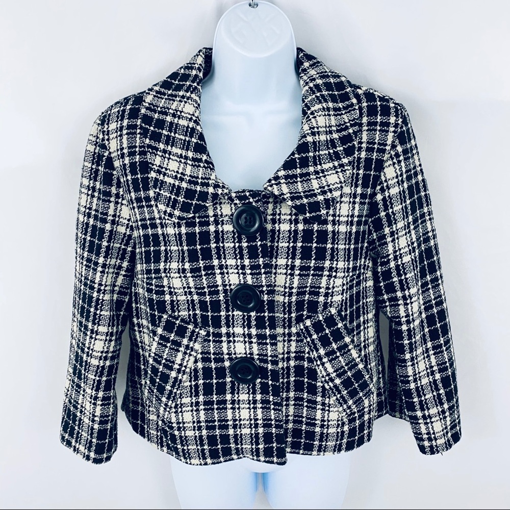 Last Kiss Half Jacket Size Large
